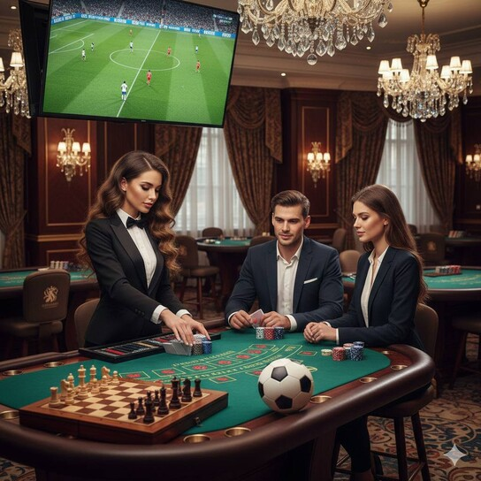 大满贯棋牌